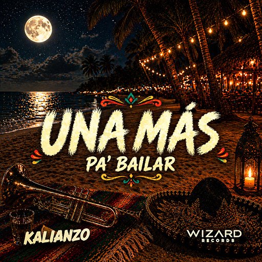 Una Más album cover